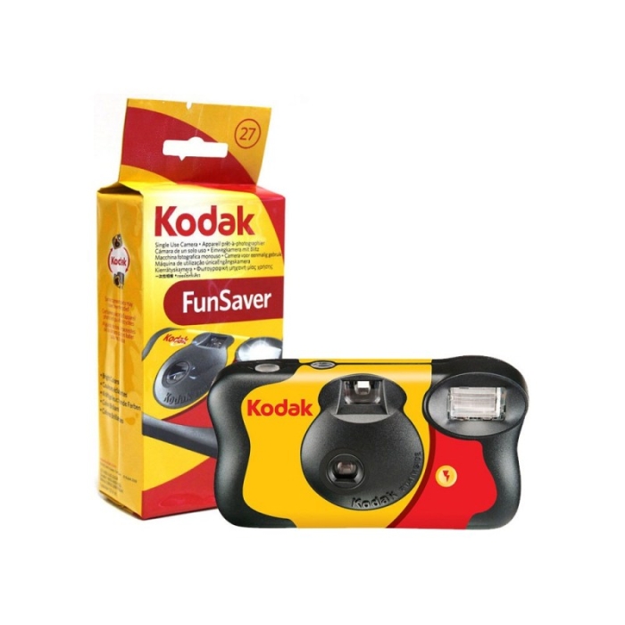 Camera Monouso Kodak Funsaver